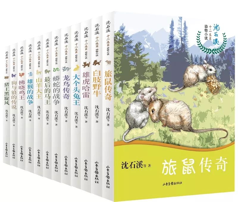 山东画报出版社有限公司内容图片展示